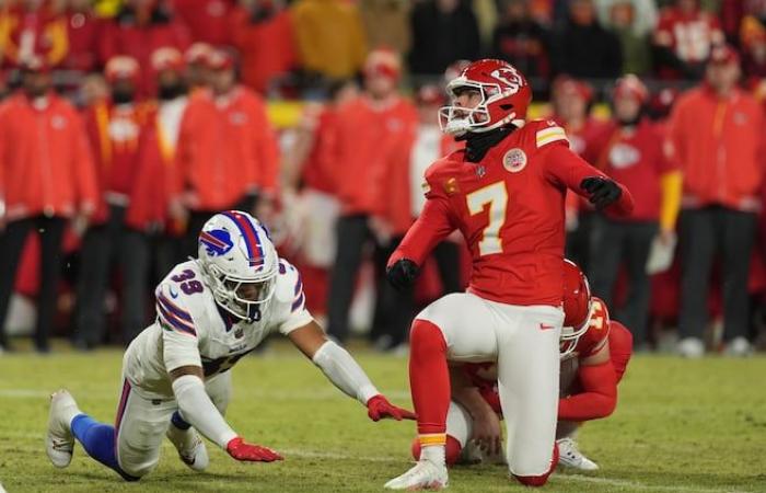 Les Chiefs battent les Bills et viseront un troisième Super Bowl consécutif