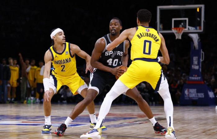 Haliburton Héroïque, l’Indiana se venge des Spurs!