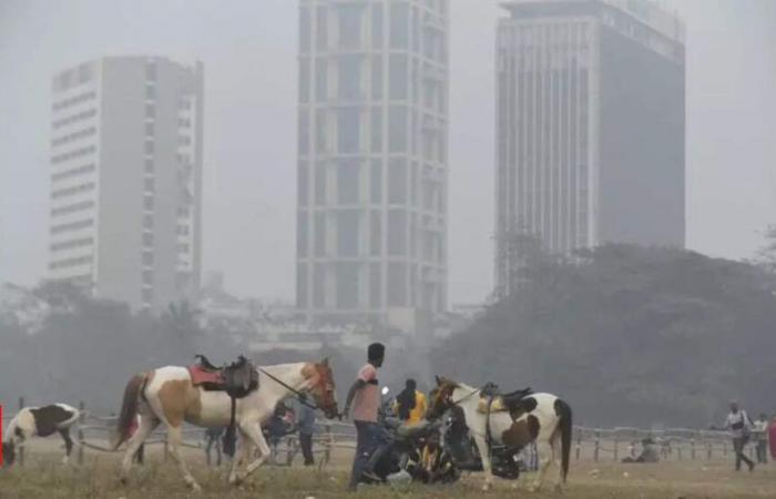 Aqi s’aggrave aux «pauvres» à travers Kol, Met attend un sort chaud jusqu’à satelle