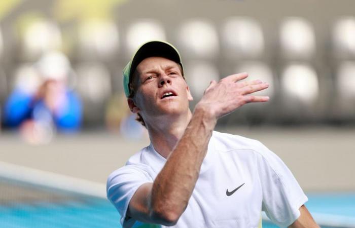 Opend’ Australie 2025 – Pression ? Quelle pression ? Pour Jannik Sinner, le tennis est « une chose simple »