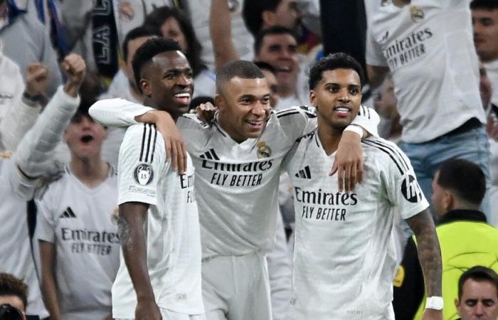 Le Real Madrid a trouvé sa nouvelle BBC