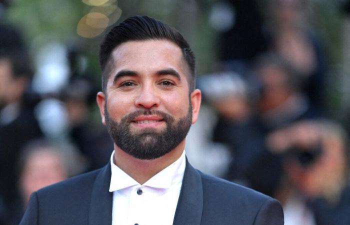 La chanteuse Kendji Girac donnera un concert près de Nice, voici où et quand