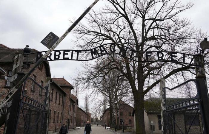 Le monde commémore le 80e anniversaire de la libération d’Auschwitz