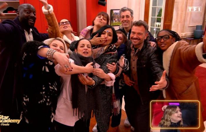 Star Academy 2024 – The Last Star AC Mix of the Season – TF1 +