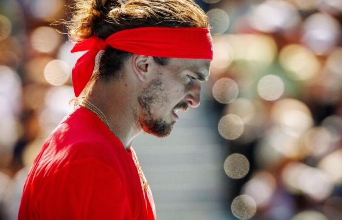 Pourquoi le « prolongateur de points » Sascha Zverev voudra se qualifier pour la finale physique de l’Open d’Australie pour Jannik Sinner « inégal »