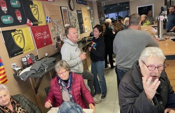 Premier repas de l’année, un succès