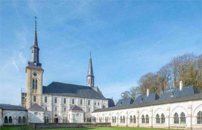 Ce monument vieux de 700 ans est l’un des plus remarquables du Pas-de-Calais