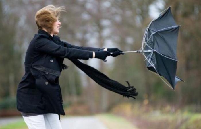 Le Met Office prévoit des rafales de 70 mph dans un avertissement météorologique pour le Pays de Galles