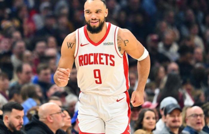 NBA – Les Rockets font cela contre Cleveland, fin de série pour Jokic et Denver