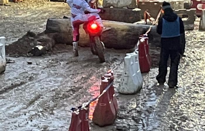 Quotidiennement l’Alestrem, une première journée inondé, d’eau et de personnes