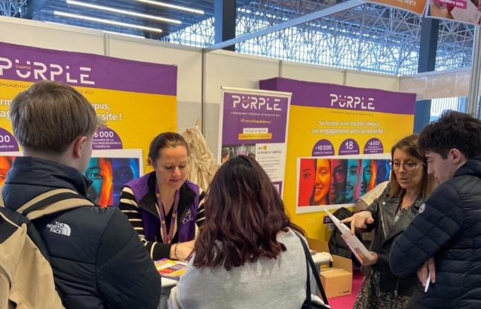 Purple Campus, le réseau de formation CCI à Tarn