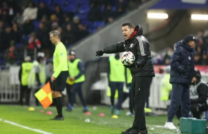 Avant le match de Ligue 1 à Nantes, les anciens combattants continuent de croire en Pierre Sage