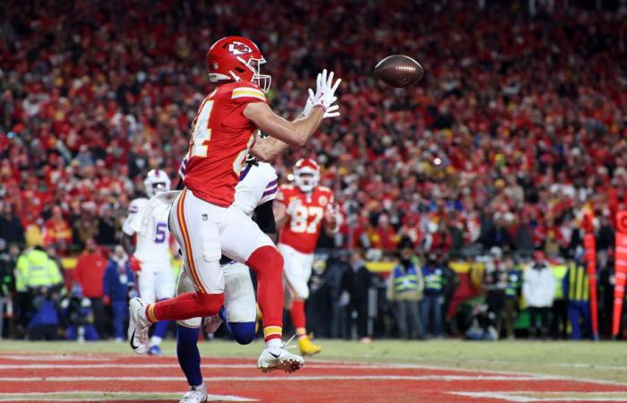 Bills 29 – Chiefs 32