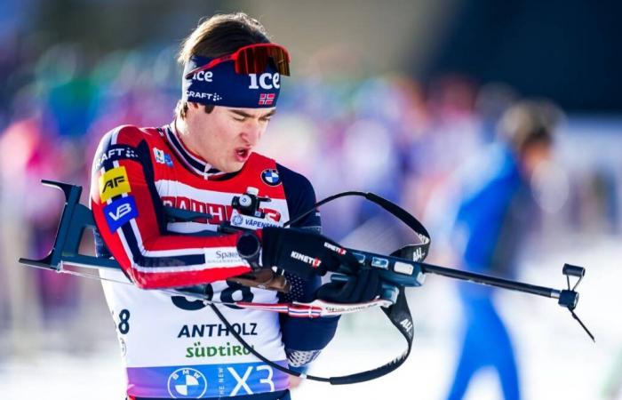 Antholz – Selina Grotian et Vebjoern Soerum se retirent des courses d’aujourd’hui