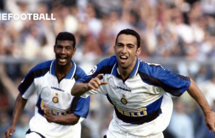 Vidéo – L’Inter Milan Hype France, le crieur emblématique à longue distance du champion du monde de la FIFA contre Lecce