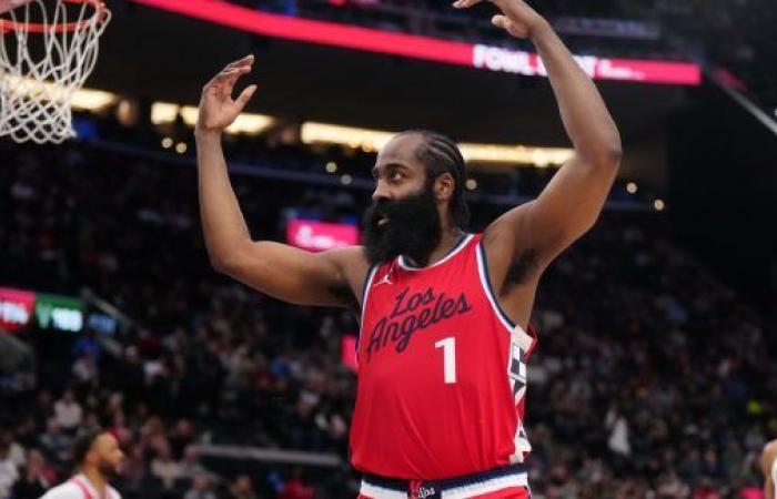 Contre les Bucks, James Harden et les Clippers mettent le paquet • Basket USA