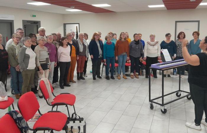 Vayrac. Le Zénith de Limoges en vue pour les choristes