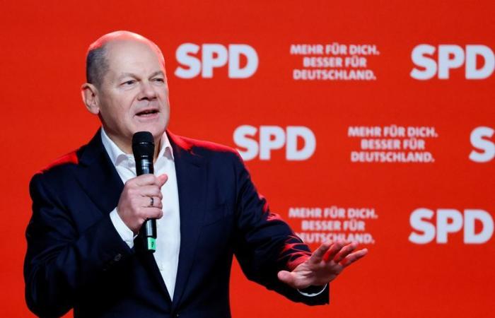 Le Scholz allemand se félicite du renversement des États-Unis en termes de politique énergétique, selon Handelsblatt – 26/01/2025