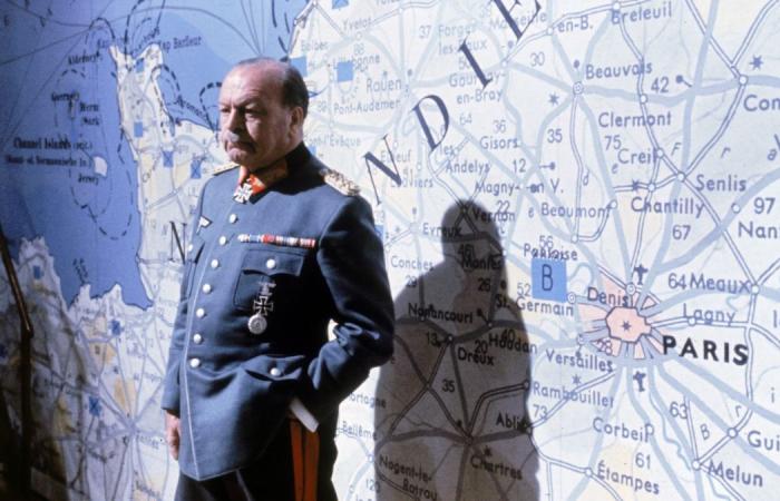 seul un vrai fan de Bourvil pourra reconnaître (au moins) 8 films dans une seule image