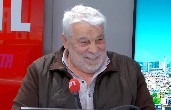 “Jouer un personnage immonde ne me dérange pas”, assure Jacques Weber