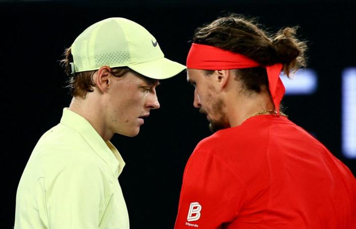 L’Italian Jannik Sinner remporte l’Open d’Australie après avoir démoli l’allemand Alexander Zverev.