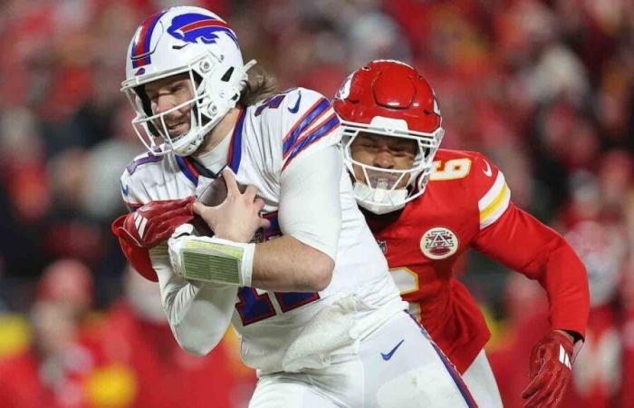 Combien de fois les Bills ont-ils perdu contre les Chiefs en séries éliminatoires? – NBC10 Philadelphie