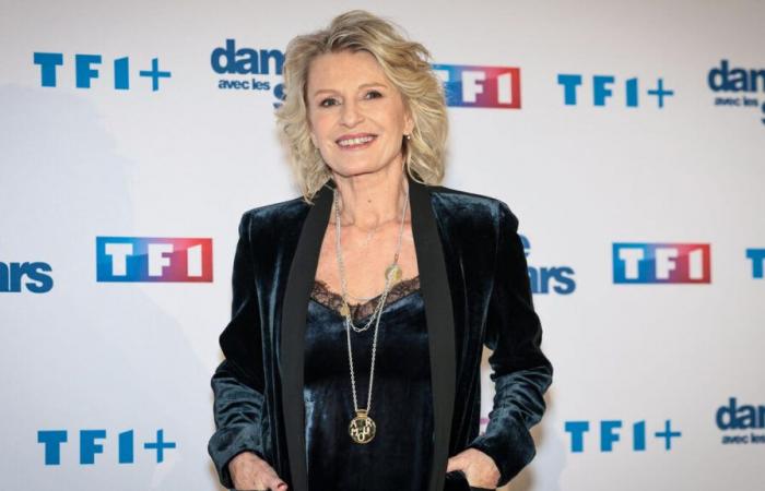 Sophie Davant participe à “Danse avec les stars”