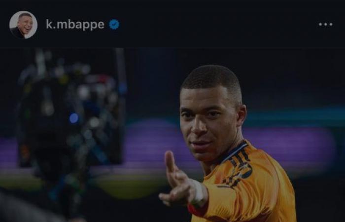 Sibayos commente la publication de MBAPPE