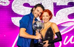 Natasha St-Pierre remporte « Danse avec les stars », Inès Reg règle ses comptes