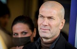 Zidane à Paris, « il a dit oui »