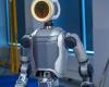 Boston Dynamics dévoile Atlas, son robot électrique qui sera utilisé dans les usines Hyundai