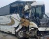 Étudiants québécois victimes d’un accident d’autobus en Virginie : un entraîneur blessé