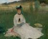La nouvelle voie incarnée par la Bourgesoise Berthe Morisot dans la peinture en 1874 sublimée dans l’exposition événement au musée d’Orsay