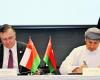 TotalEnergies lance un projet de gaz naturel liquéfié à Oman