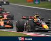Max Verstappen remporte le Grand Prix de Chine devant Lando Norris et Sergio Perez