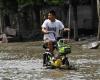 Inondations historiques attendues dans le sud de la Chine, six personnes blessées