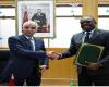 Accord entre le gouvernement marocain, l’Union africaine et le CDC Afrique
