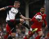 Fulham battu à domicile par Liverpool malgré un but de Timothy Castagne