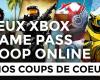 Xbox Game Pass : les 10 meilleurs jeux coopératifs en ligne pour jouer à plusieurs