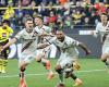 Bundesliga – Deux minutes plus tard, Dortmund a failli infliger sa première défaite à Leverkusen