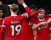 Liverpool domine Fulham et se rapproche d’Arsenal