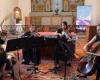 Le Quatuor Zaïde rend hommage à Jimi Hendrix à l’église d’Essaouira