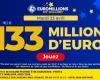 133 millions d’euros en jeu !!! – .