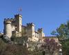 Découvrez les coulisses du Rocher Mistral à La Barben avec France Bleu Provence