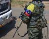 Trente-quatre militaires séquestrés puis relâchés dans le centre de la Colombie