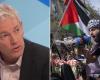 ‘Pas de confiance!’ Un député conservateur exige une refonte urgente de la Met Police alors qu’il dénonce les marches « agressives » en Palestine