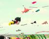 les cerfs-volants à l’honneur dans un festival de couleurs à Berck-sur-Mer