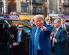 Trump rêve de performances électorales à New York