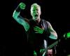 James Hetfield s’est fait tatouer les cendres de Lemmy Kilmister sur son majeur