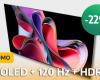 La Fnac casse le prix du sublime téléviseur 4K OLED LG G3 avant la sortie de la nouvelle génération ! – .